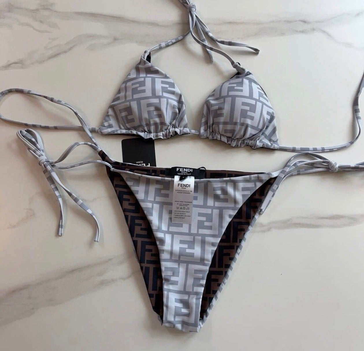 Maillots de bains 2 pièces