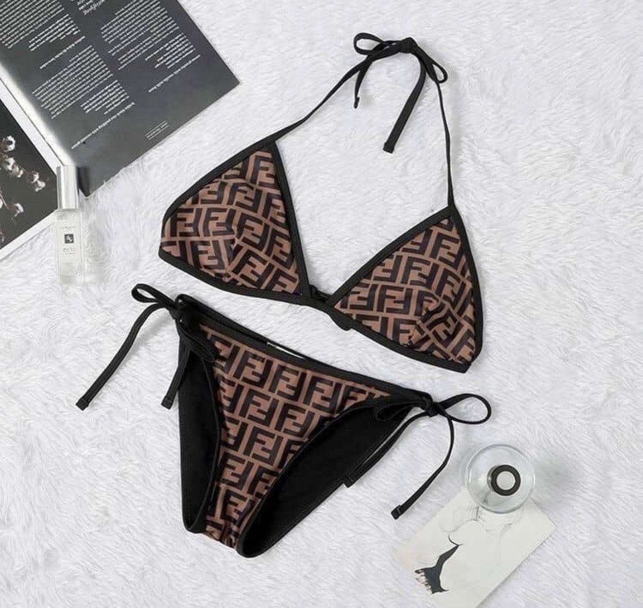 Maillots de bains 2 pièces