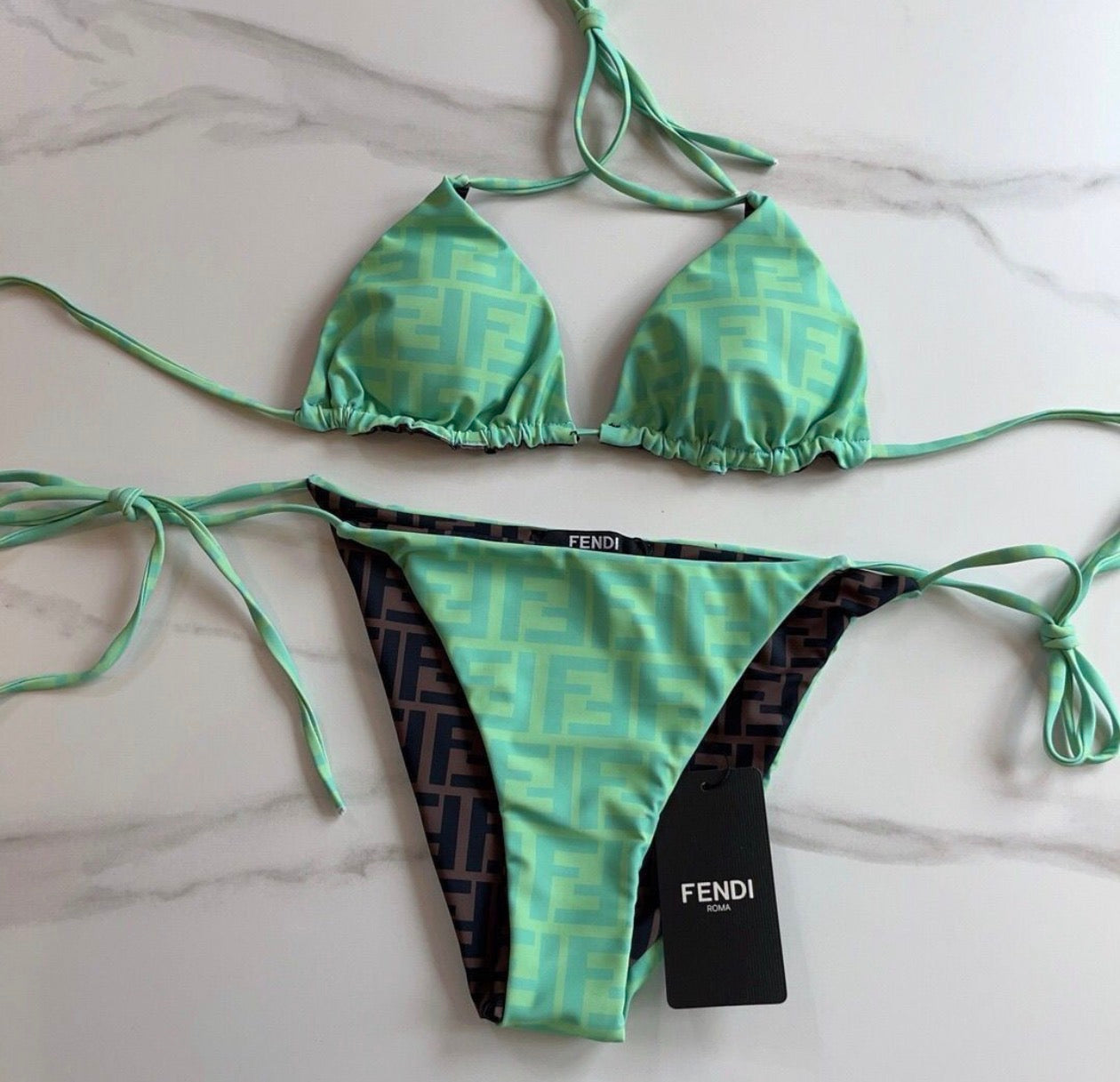 Maillots de bains 2 pièces