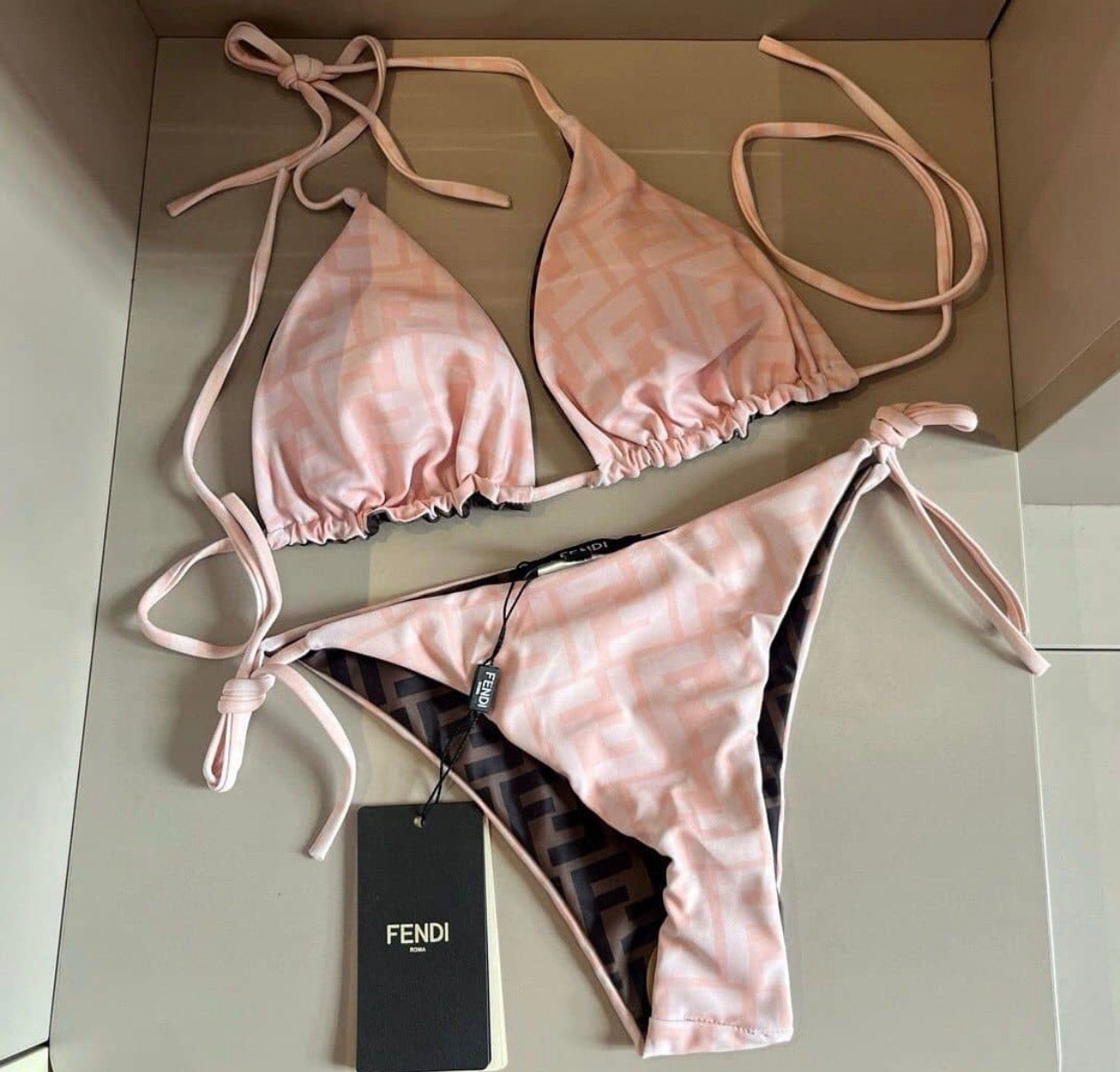 Maillots de bains 2 pièces