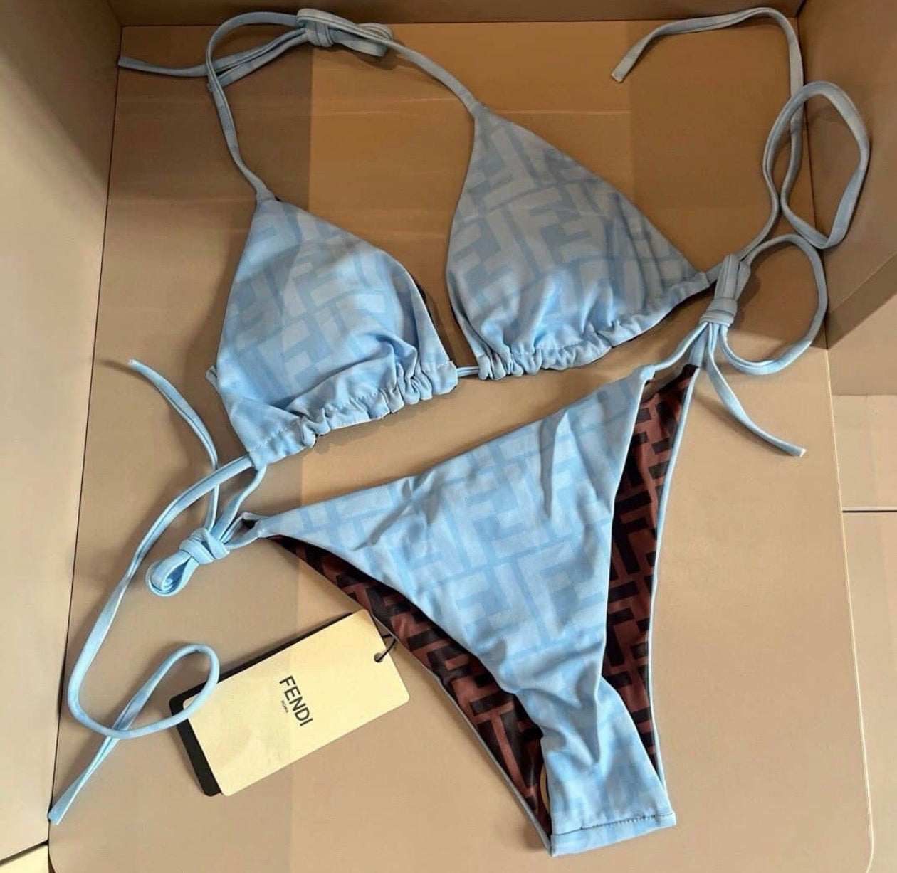 Maillots de bains 2 pièces